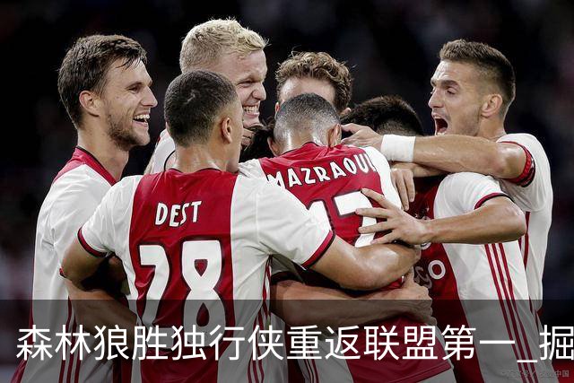 森林狼胜独行侠重返联盟第一 掘金胜篮网3连胜
