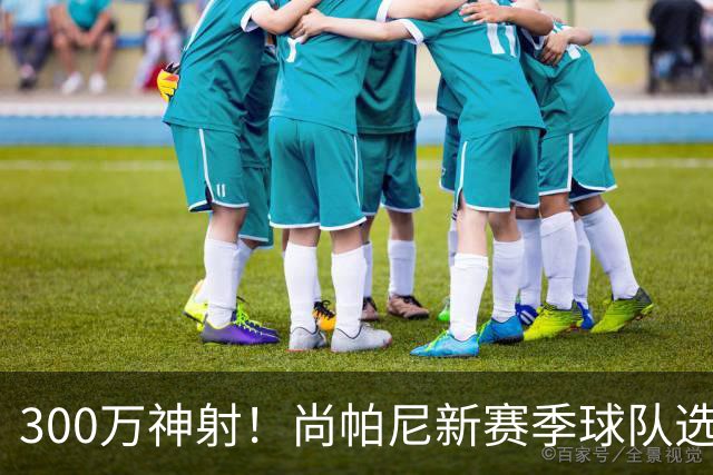 300万神射！尚帕尼新赛季球队选项 马刺可提供起薪2100万续约合同